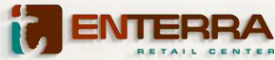Логотип компании Энтерра