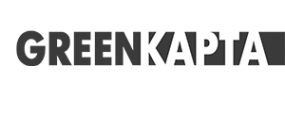 Логотип компании Green Карта