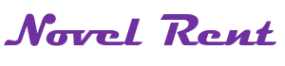 Логотип компании Новел Рент