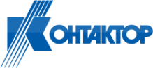 Логотип компании Контактор АО