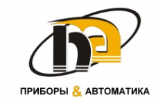 Логотип компании Приборы & Автоматика