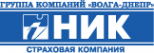 Логотип компании Страховая компания НИК