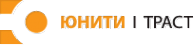 Логотип компании ЮНИТИ ТРАСТ