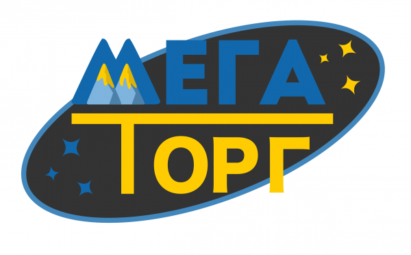 Логотип компании МЕГАТОРГ