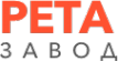 Логотип компании Завод РЕТА