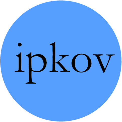 Логотип компании ipkov