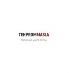 Логотип компании ТЕХПРОММАСЛА — TEHPROMMASLA