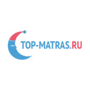 Логотип компании ТопМатрас-Ульяновск