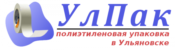 Логотип компании УлПак