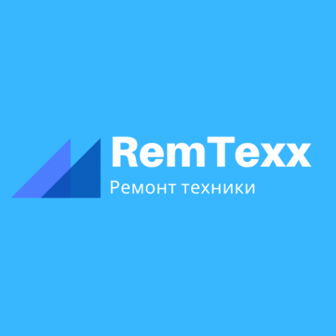 Логотип компании RemTexx - Ульяновск