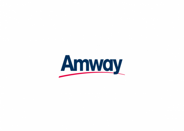 Логотип компании Амвей Центр заказов по каталогам