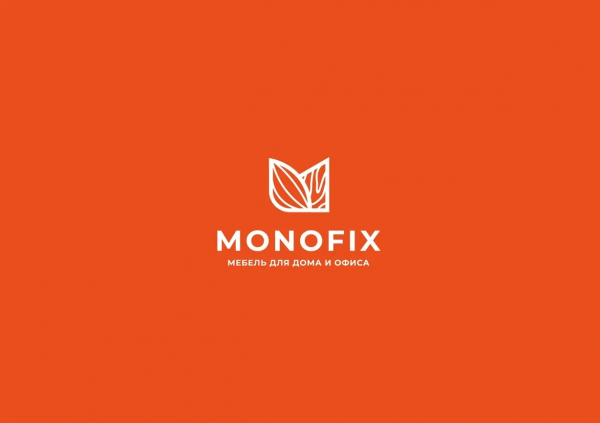 Логотип компании МОНОФИКС - Мебель от производителя