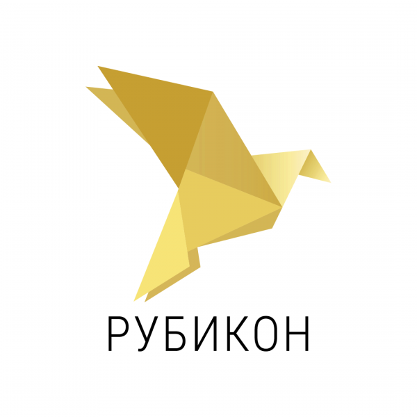 Логотип компании Рубикон
