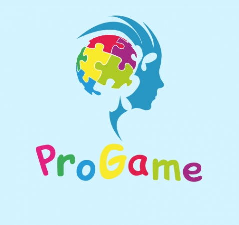 Логотип компании Progame