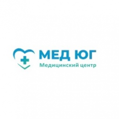 Логотип компании Медицинский центр "Мед-Юг" в Ульяновске