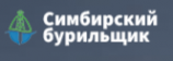 Логотип компании Симбирский бурильщик