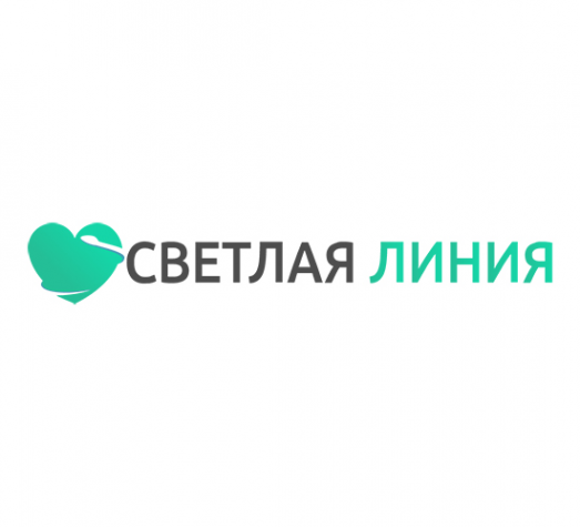 Логотип компании Клиника «Светлая линия» в Ульяновске Логотип компании Клиника «Светлая линия» в Ульяновске