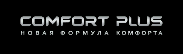 Логотип компании Comfort Plus - I'ci Логотип компании Comfort Plus - I'ci