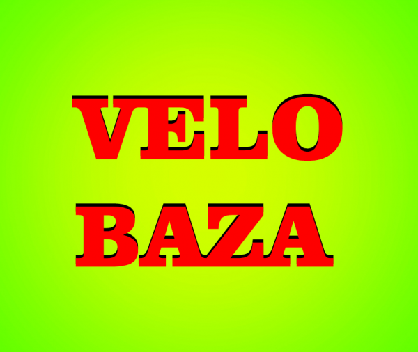 Логотип компании VeloBaza.pro